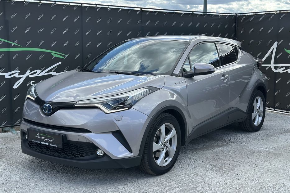 Продам Toyota C-HR Hybrid 2019 года в Киеве