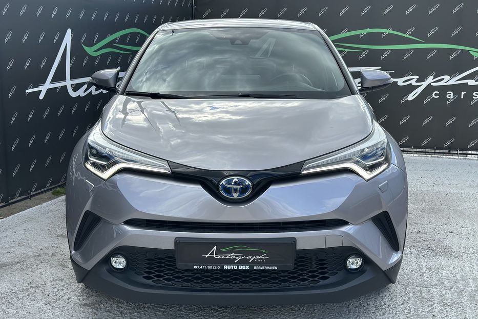 Продам Toyota C-HR Hybrid 2019 года в Киеве