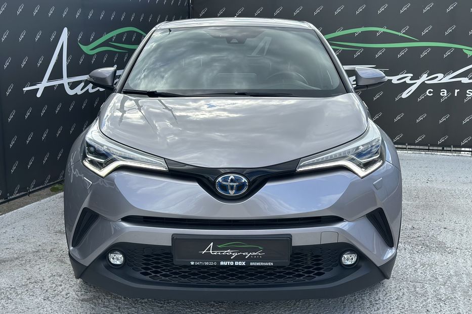 Продам Toyota C-HR Hybrid 2019 года в Киеве