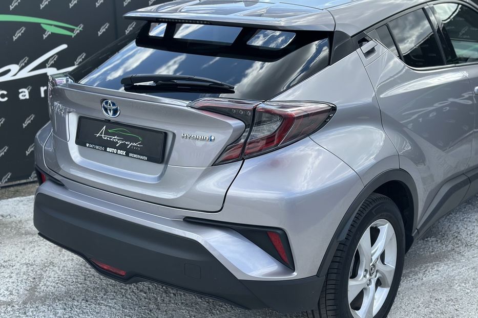 Продам Toyota C-HR Hybrid 2019 года в Киеве