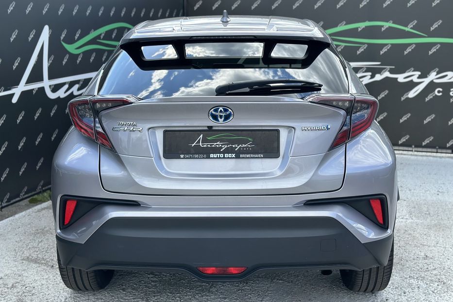 Продам Toyota C-HR Hybrid 2019 года в Киеве