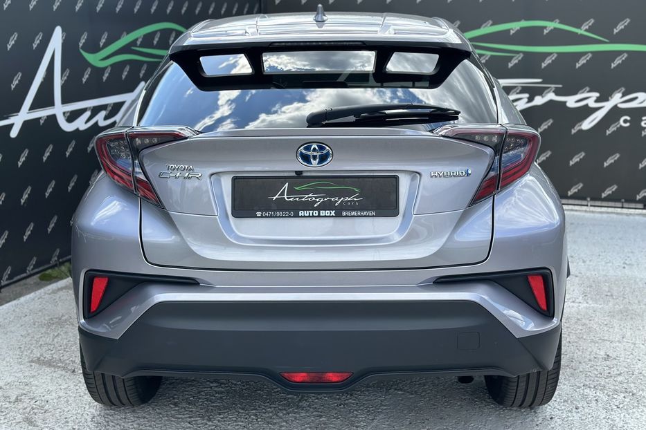 Продам Toyota C-HR Hybrid 2019 года в Киеве