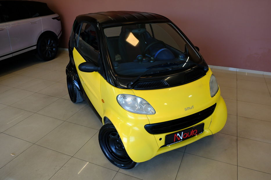 Продам Smart Fortwo 1999 года в Одессе