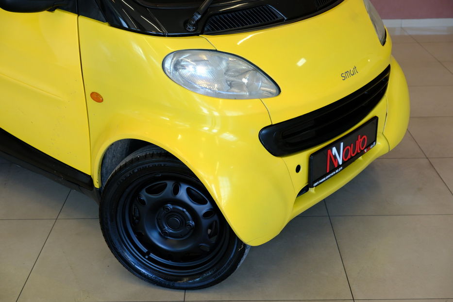 Продам Smart Fortwo 1999 года в Одессе