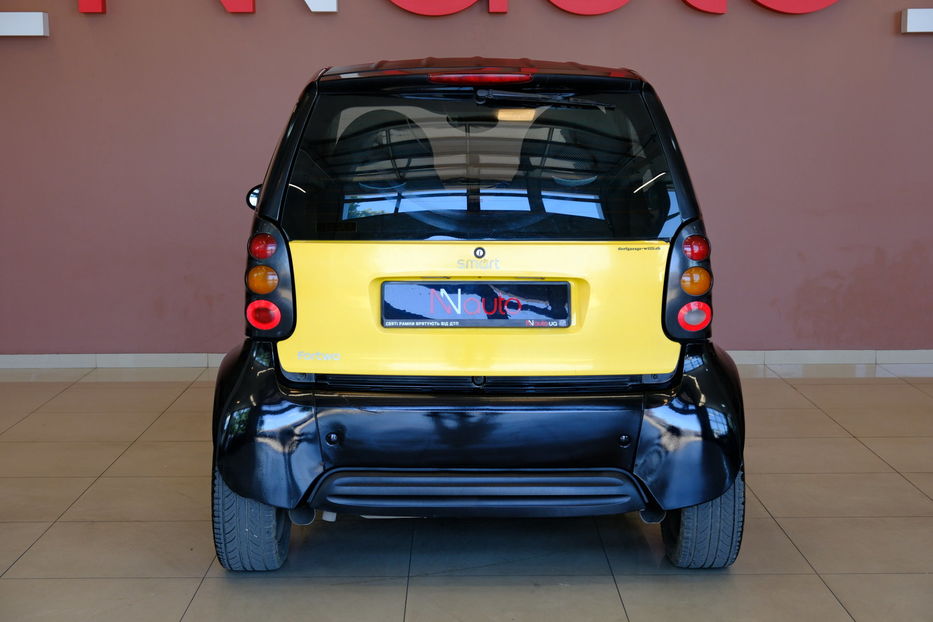 Продам Smart Fortwo 1999 года в Одессе