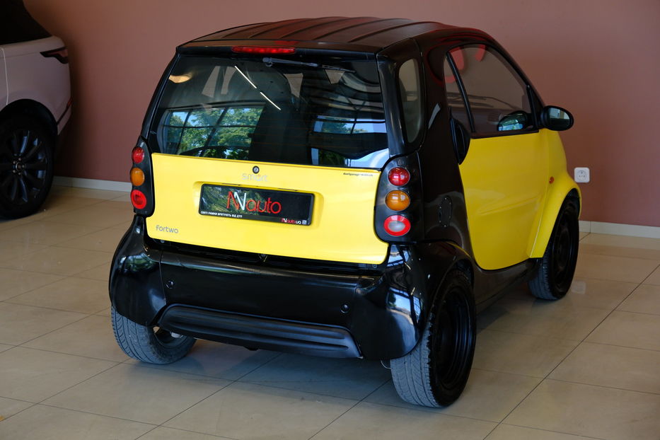 Продам Smart Fortwo 1999 года в Одессе