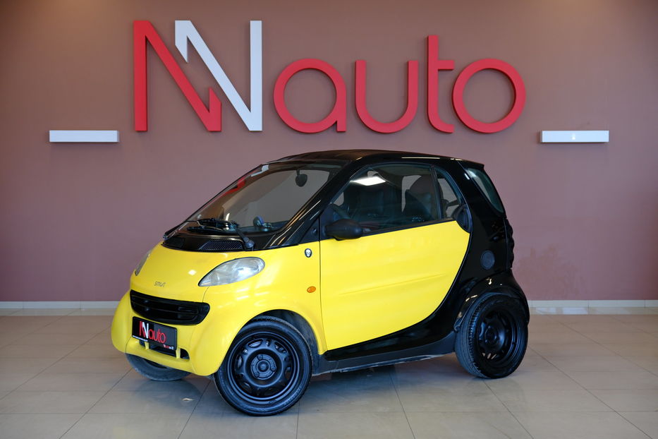 Продам Smart Fortwo 1999 года в Одессе
