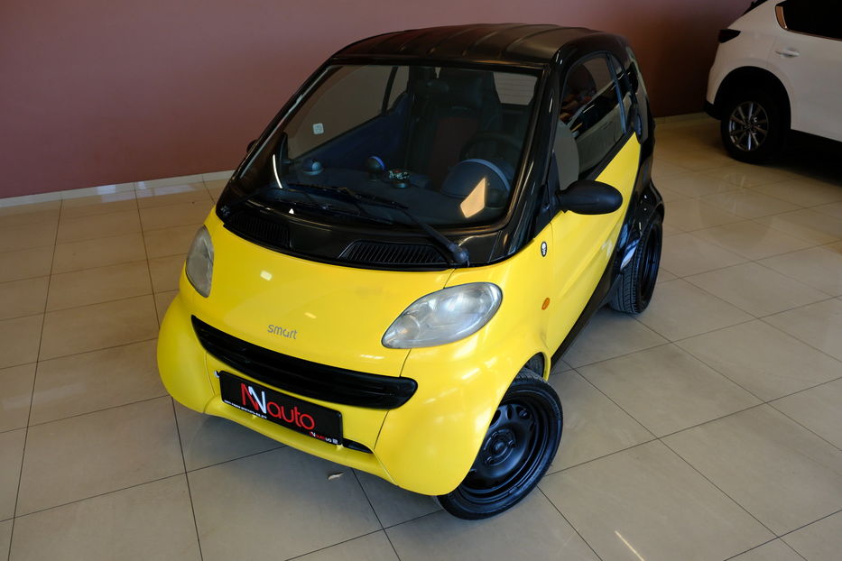 Продам Smart Fortwo 1999 года в Одессе
