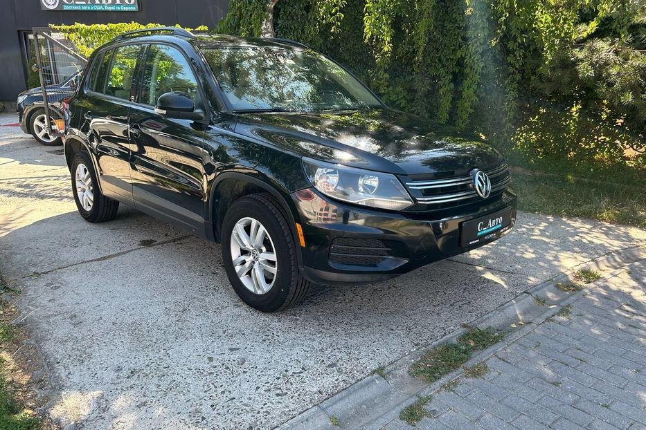 Продам Volkswagen Tiguan 2016 года в Черновцах