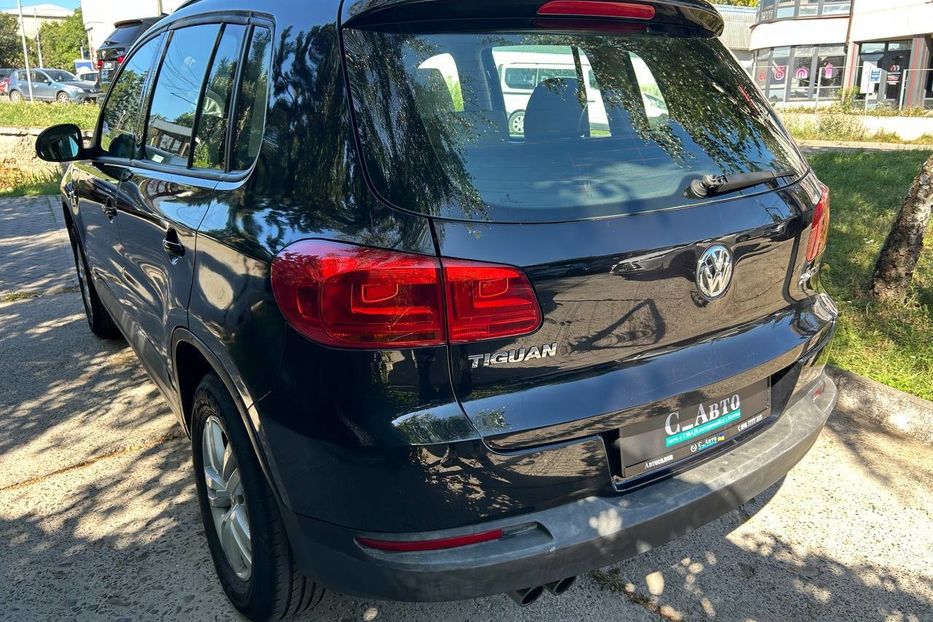 Продам Volkswagen Tiguan 2016 года в Черновцах