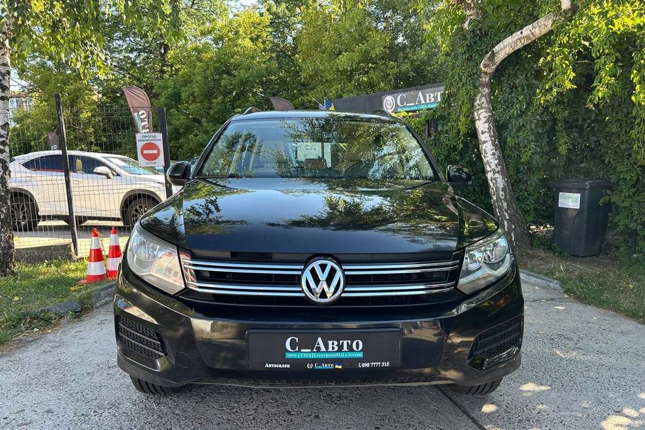 Продам Volkswagen Tiguan 2016 года в Черновцах