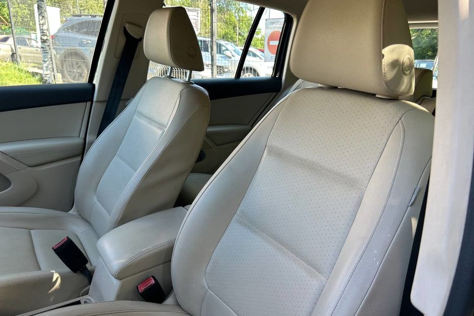 Продам Volkswagen Tiguan 2016 года в Черновцах