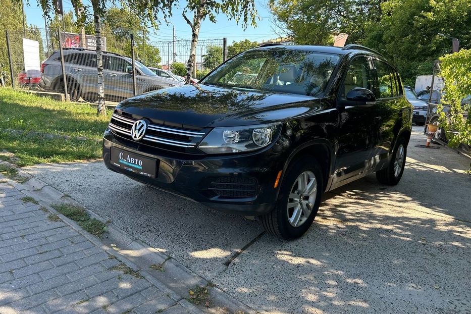 Продам Volkswagen Tiguan 2016 года в Черновцах