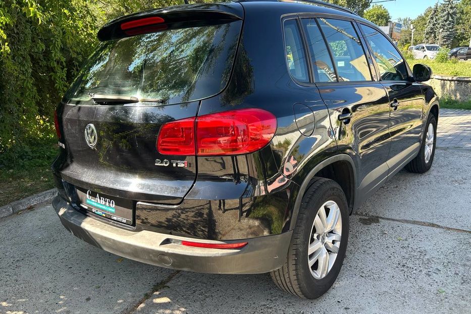 Продам Volkswagen Tiguan 2016 года в Черновцах