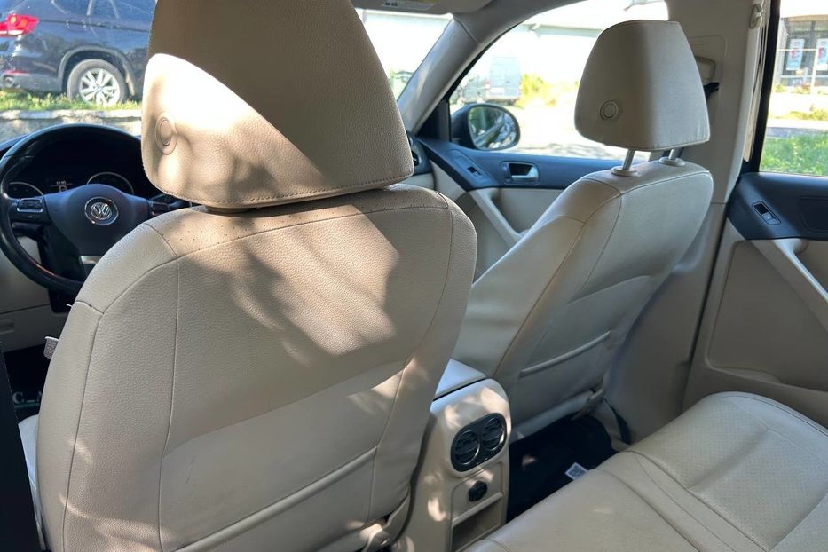 Продам Volkswagen Tiguan 2016 года в Черновцах