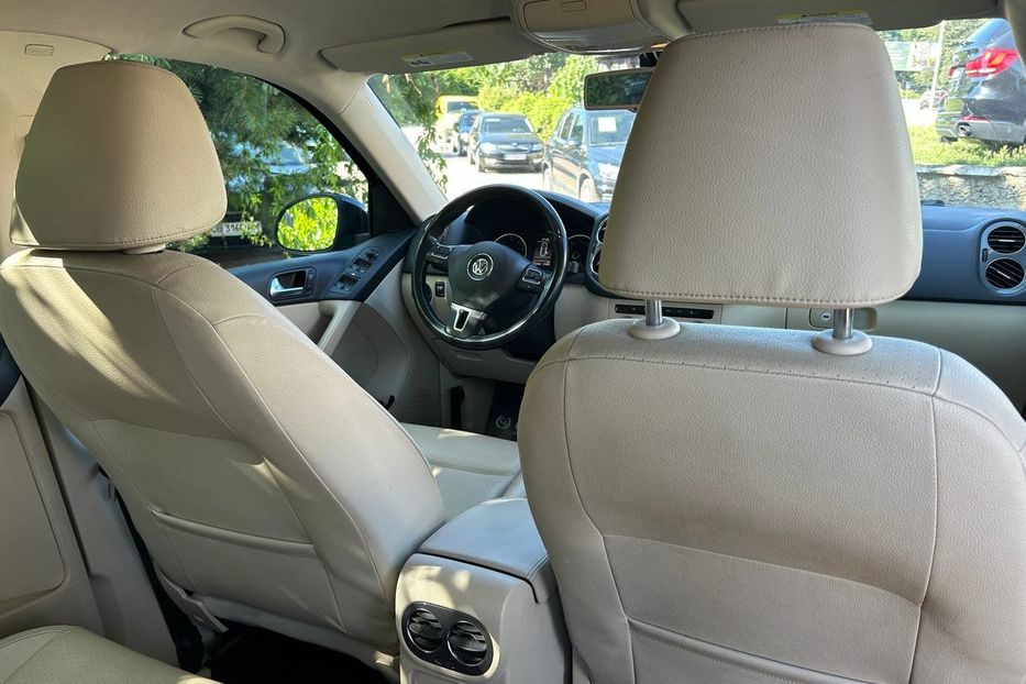 Продам Volkswagen Tiguan 2016 года в Черновцах