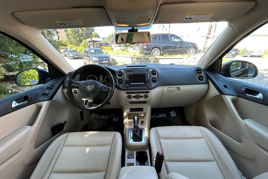 Продам Volkswagen Tiguan 2016 года в Черновцах