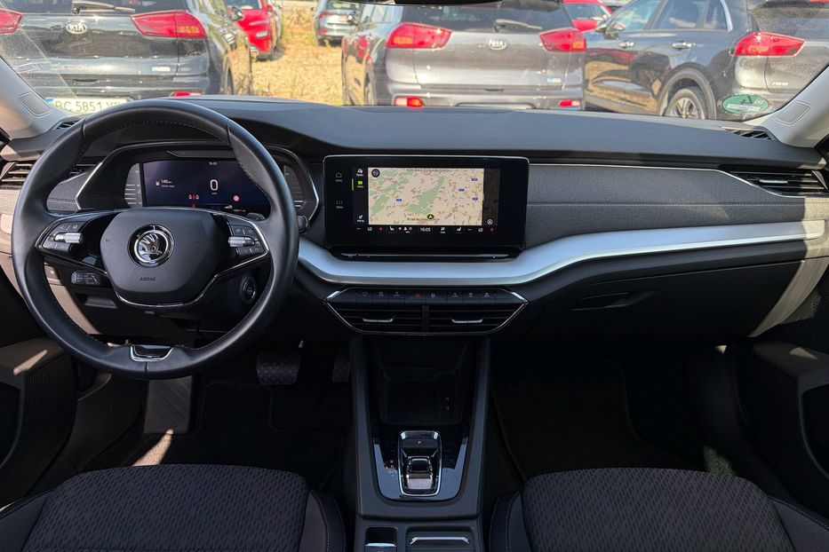 Продам Skoda Octavia А8 2.0 TDI 150к.с АТ FULL LED 2022 года в Львове
