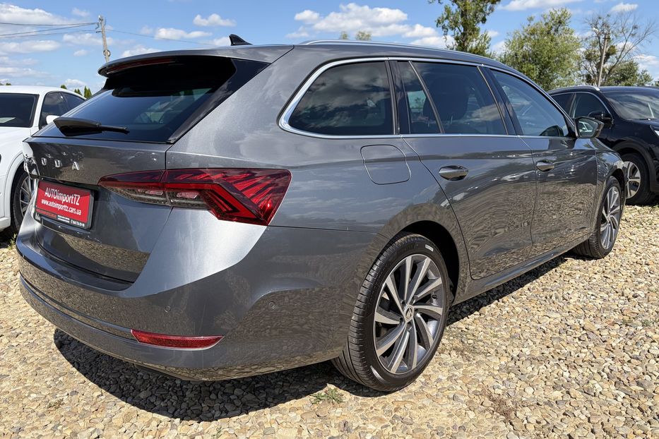 Продам Skoda Octavia А8 2.0 TDI 150к.с АТ FULL LED 2022 года в Львове