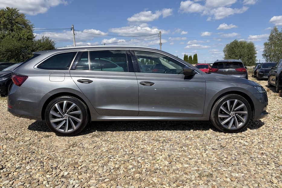 Продам Skoda Octavia А8 2.0 TDI 150к.с АТ FULL LED 2022 года в Львове