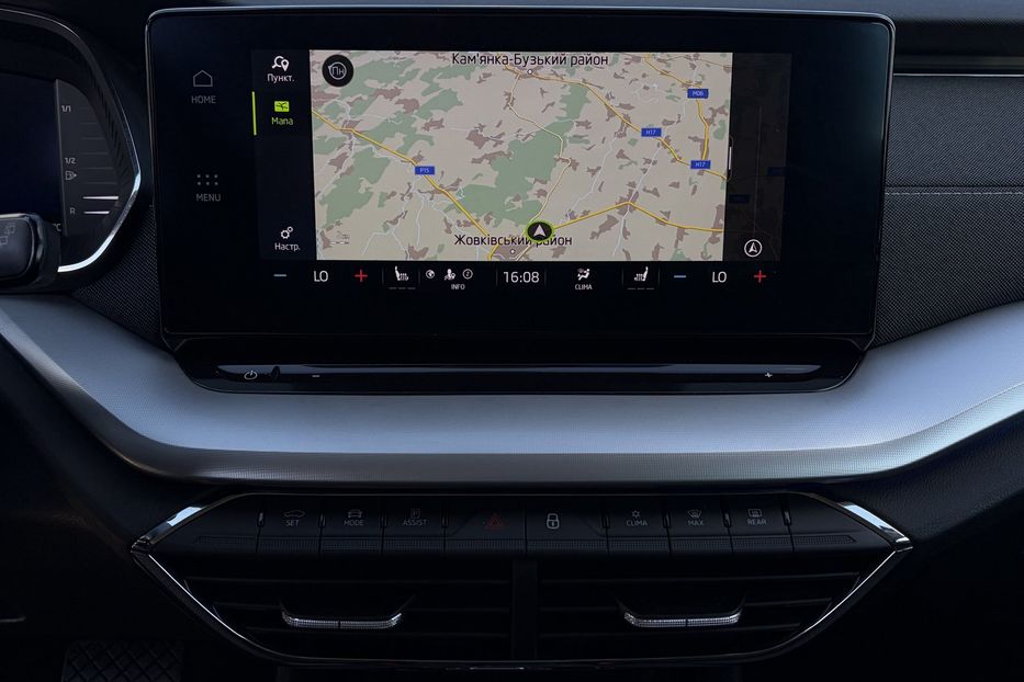 Продам Skoda Octavia А8 2.0 TDI 150к.с АТ FULL LED 2022 года в Львове