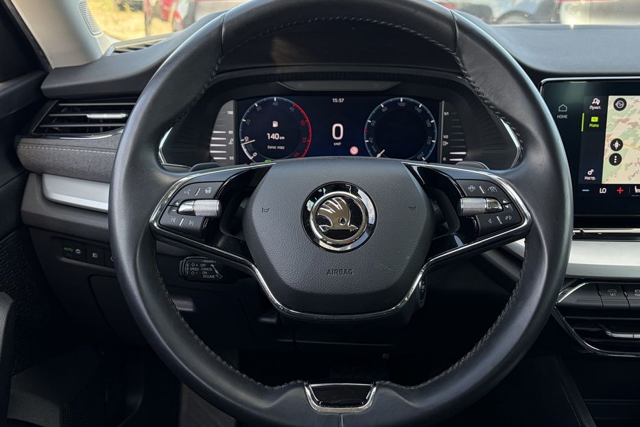 Продам Skoda Octavia А8 2.0 TDI 150к.с АТ FULL LED 2022 года в Львове