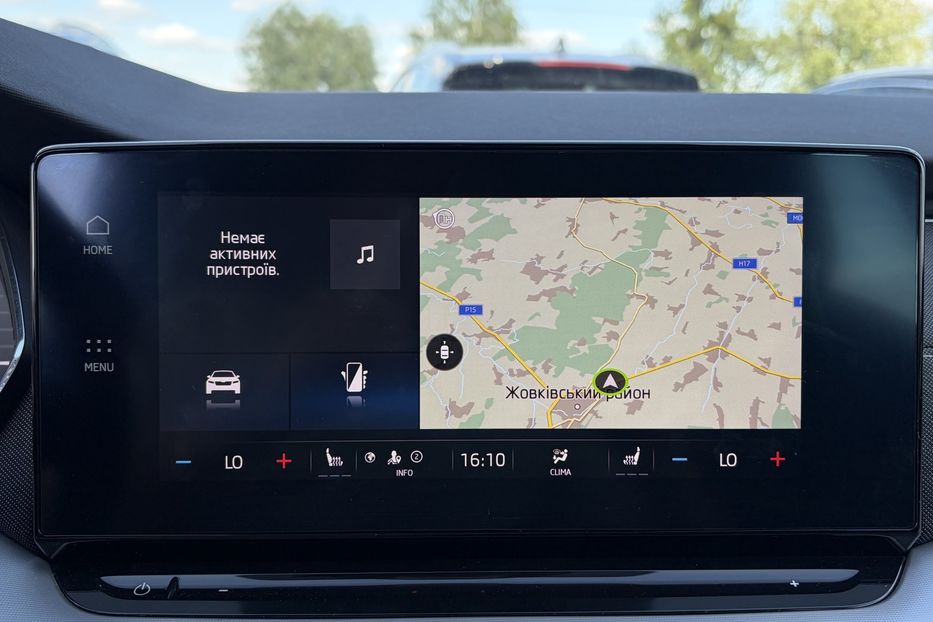Продам Skoda Octavia А8 2.0 TDI 150к.с АТ FULL LED 2022 года в Львове