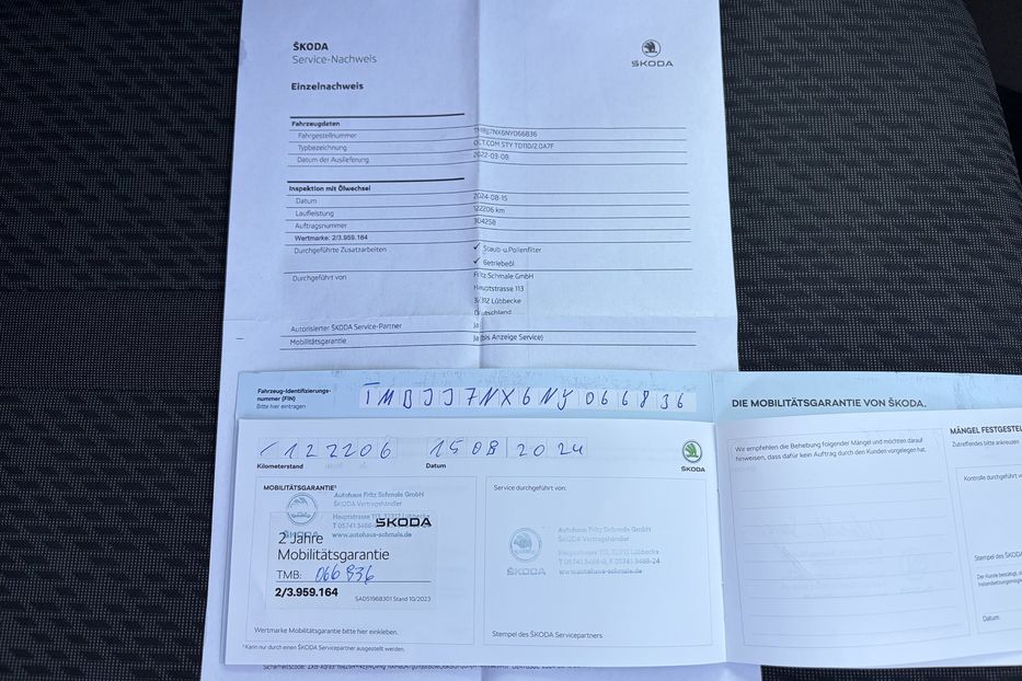 Продам Skoda Octavia А8 2.0 TDI 150к.с АТ FULL LED 2022 года в Львове