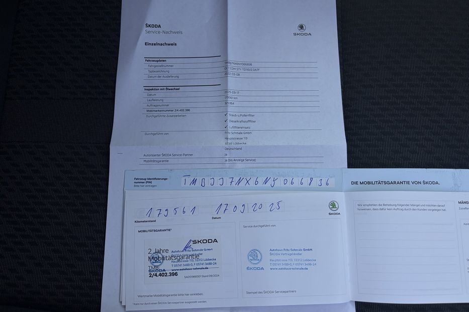 Продам Skoda Octavia А8 2.0 TDI 150к.с АТ FULL LED 2022 года в Львове