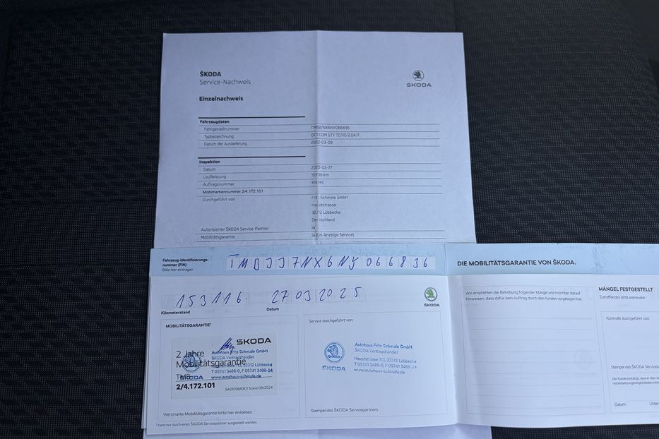 Продам Skoda Octavia А8 2.0 TDI 150к.с АТ FULL LED 2022 года в Львове
