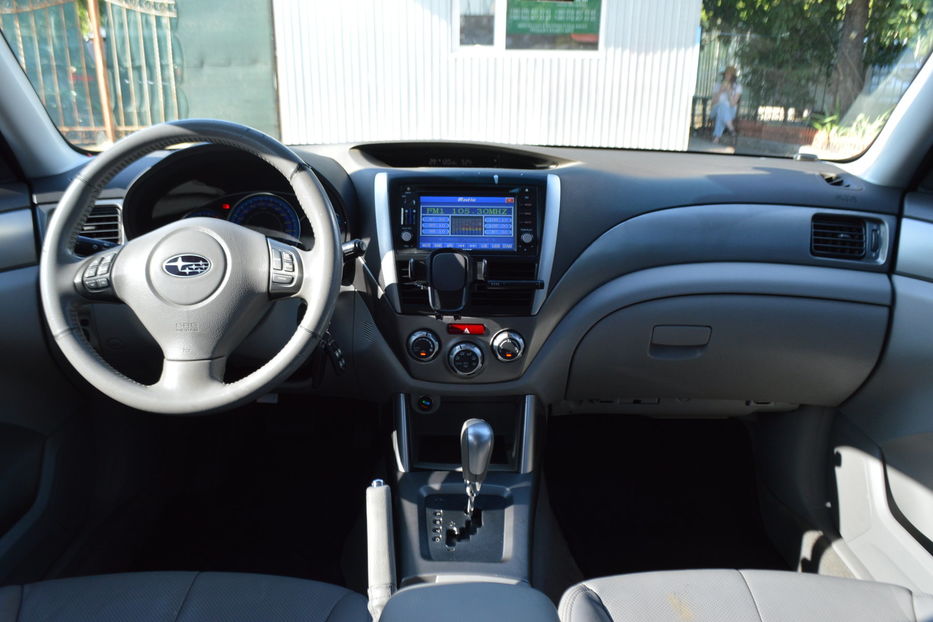 Продам Subaru Forester SH 2008 года в Одессе