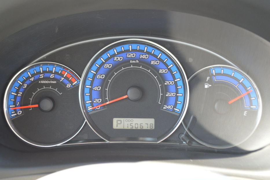Продам Subaru Forester SH 2008 года в Одессе