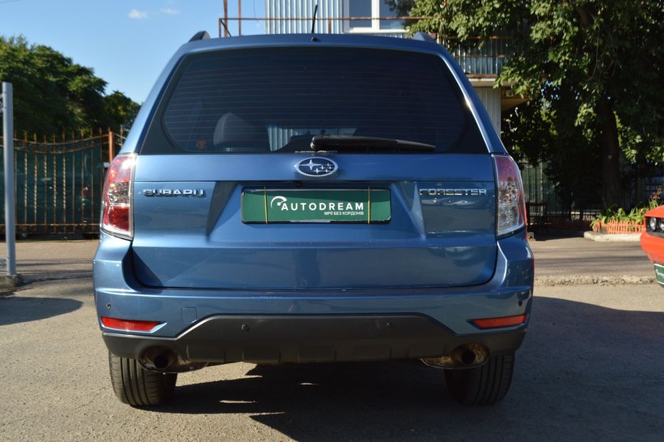 Продам Subaru Forester SH 2008 года в Одессе