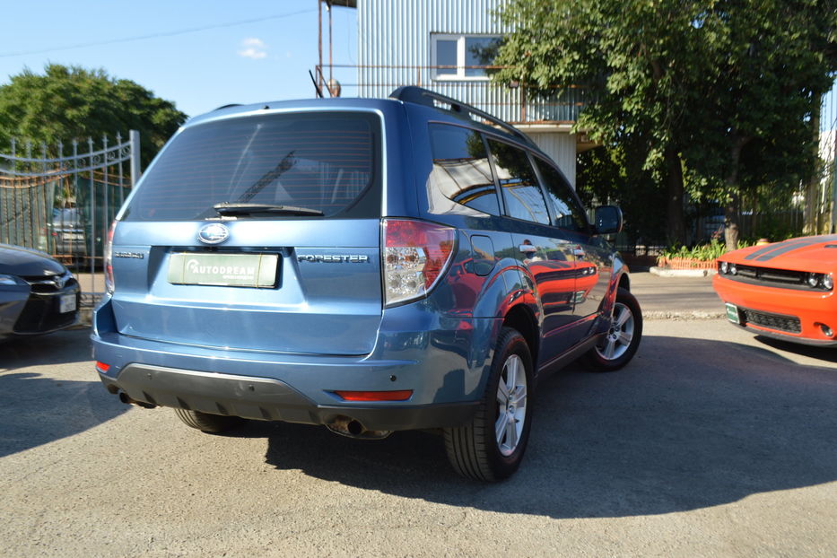 Продам Subaru Forester SH 2008 года в Одессе