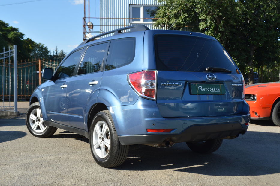 Продам Subaru Forester SH 2008 года в Одессе