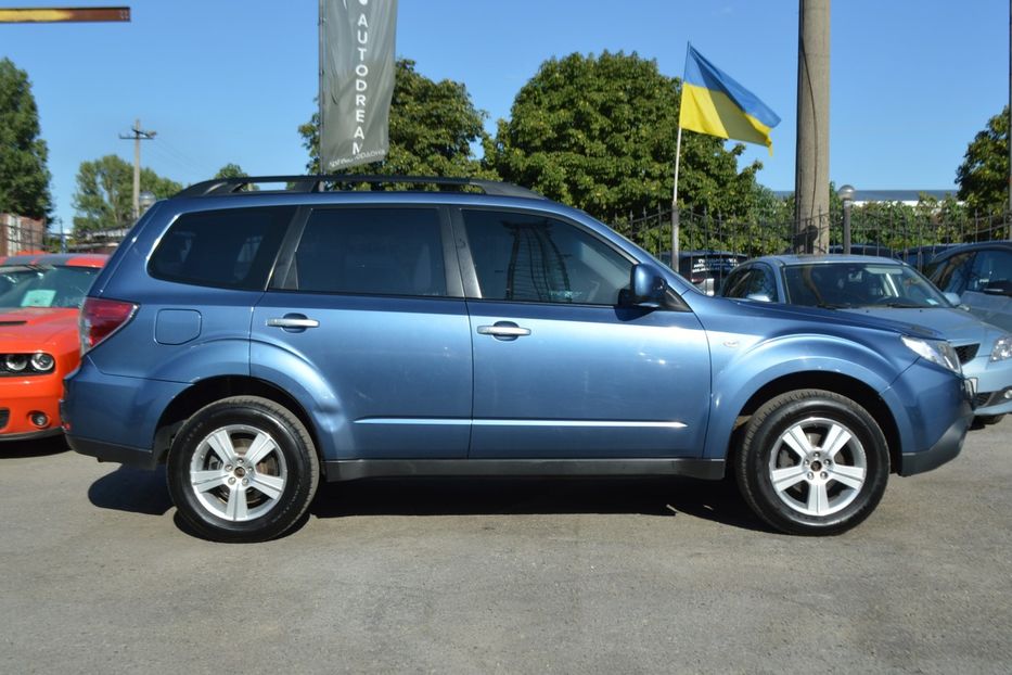 Продам Subaru Forester SH 2008 года в Одессе