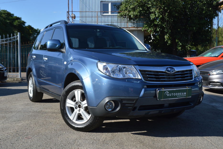Продам Subaru Forester SH 2008 года в Одессе