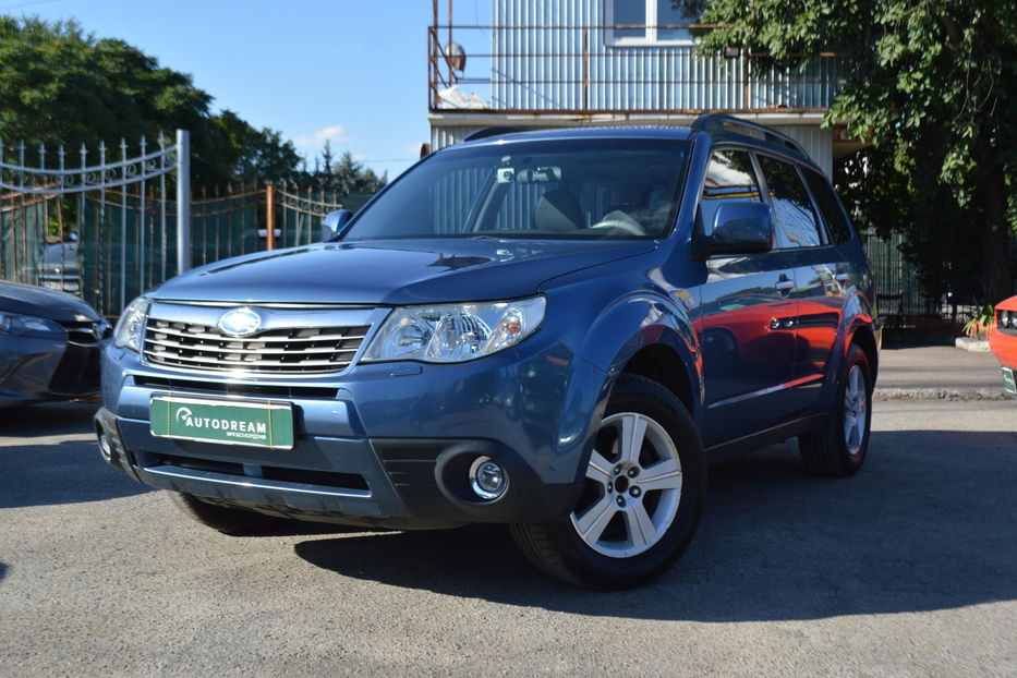 Продам Subaru Forester SH 2008 года в Одессе