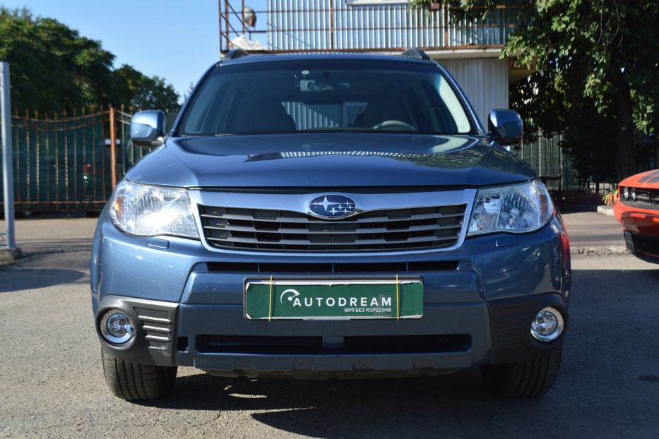 Продам Subaru Forester SH 2008 года в Одессе