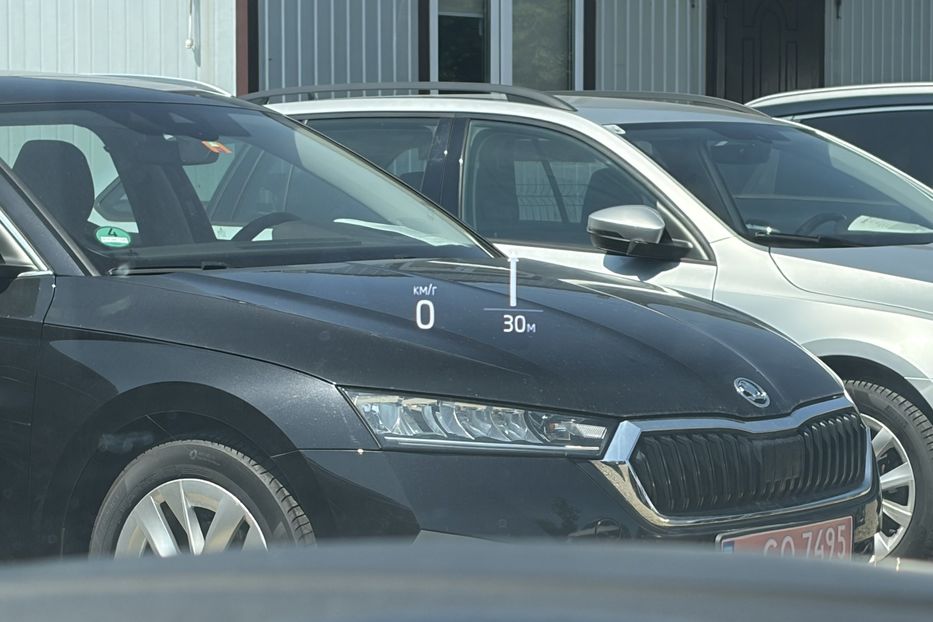 Продам Skoda Octavia А8 2.0 TDI 150к.с АТ FULL LED 2022 года в Львове