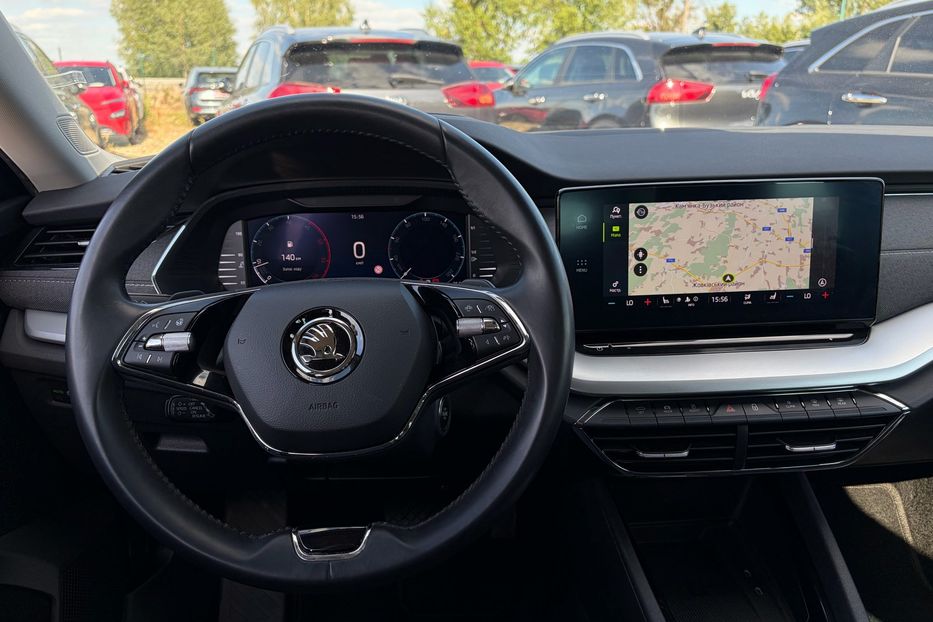Продам Skoda Octavia А8 2.0 TDI 150к.с АТ FULL LED 2022 года в Львове