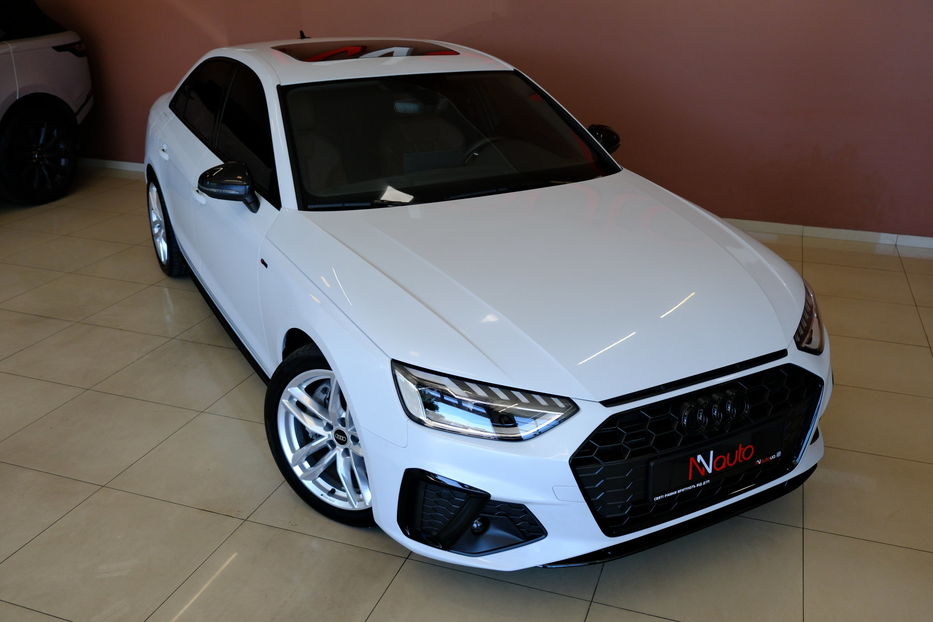 Продам Audi A4 2022 года в Одессе