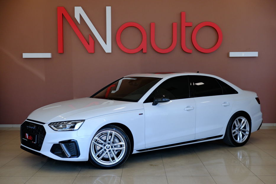 Продам Audi A4 2022 года в Одессе