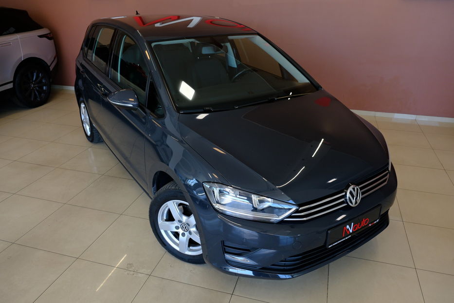 Продам Volkswagen Golf  Sportsvan 2015 года в Одессе