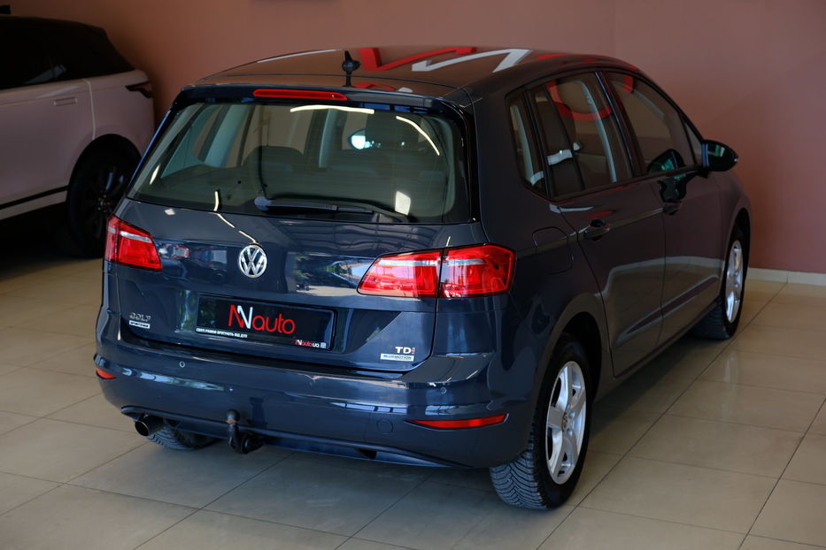 Продам Volkswagen Golf  Sportsvan 2015 года в Одессе