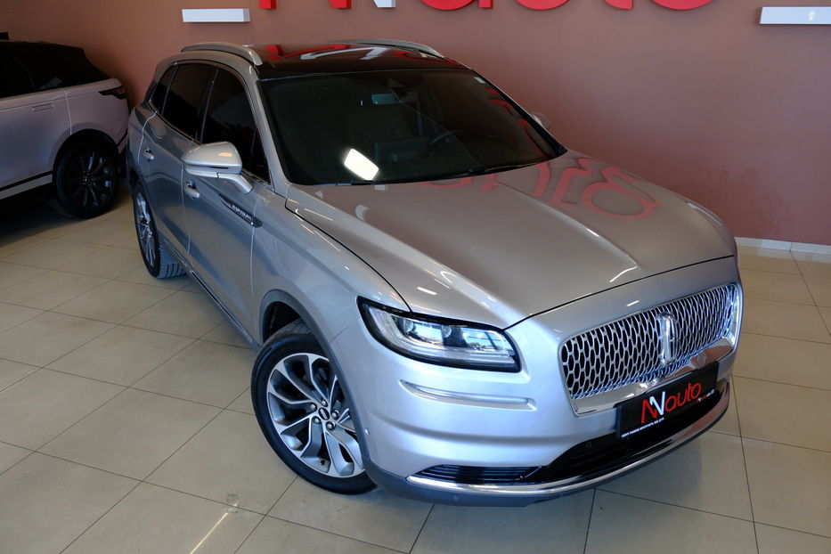 Продам Lincoln Nautilus 2022 года в Одессе