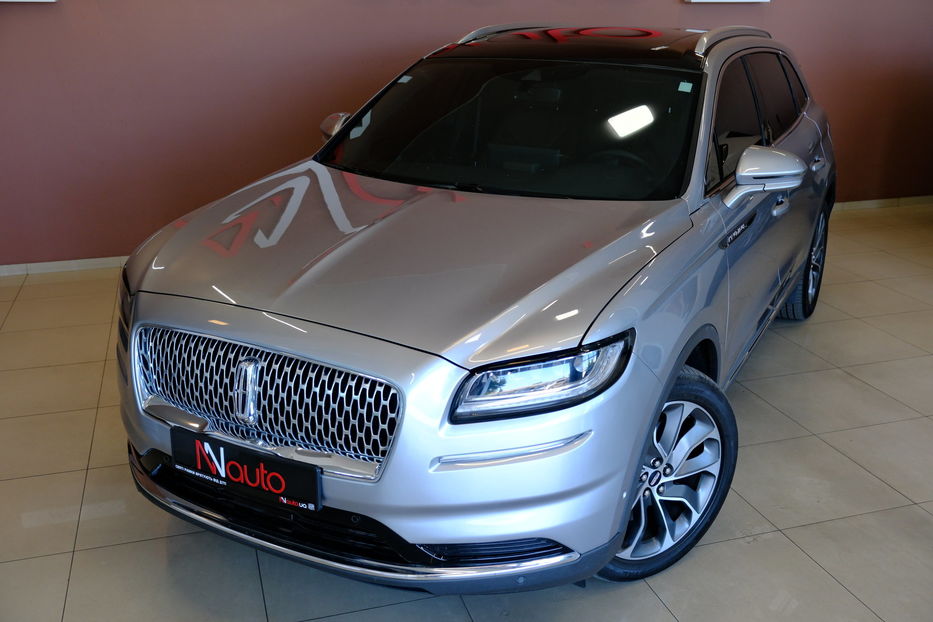 Продам Lincoln Nautilus 2022 года в Одессе