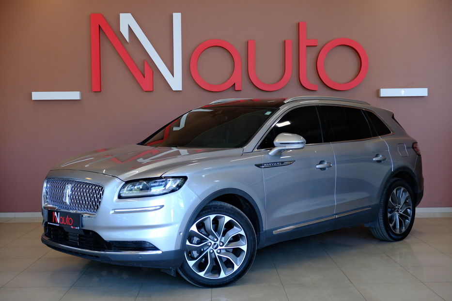 Продам Lincoln Nautilus 2022 года в Одессе