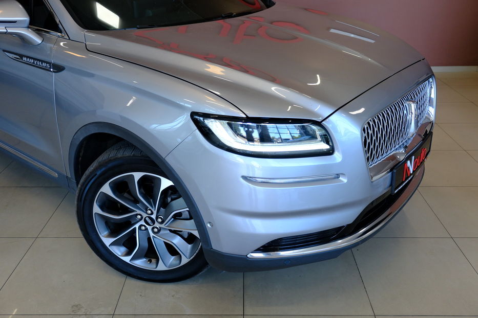 Продам Lincoln Nautilus 2022 года в Одессе