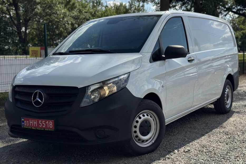 Продам Mercedes-Benz Vito груз. COMIS  2019 года в г. Умань, Черкасская область
